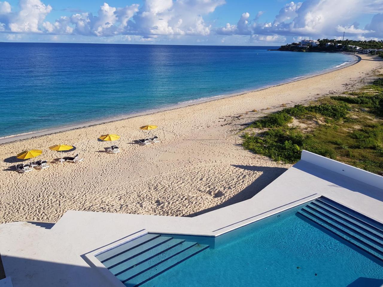 Turtle'S Nest Beach Resort Meads Bay Exteriér fotografie