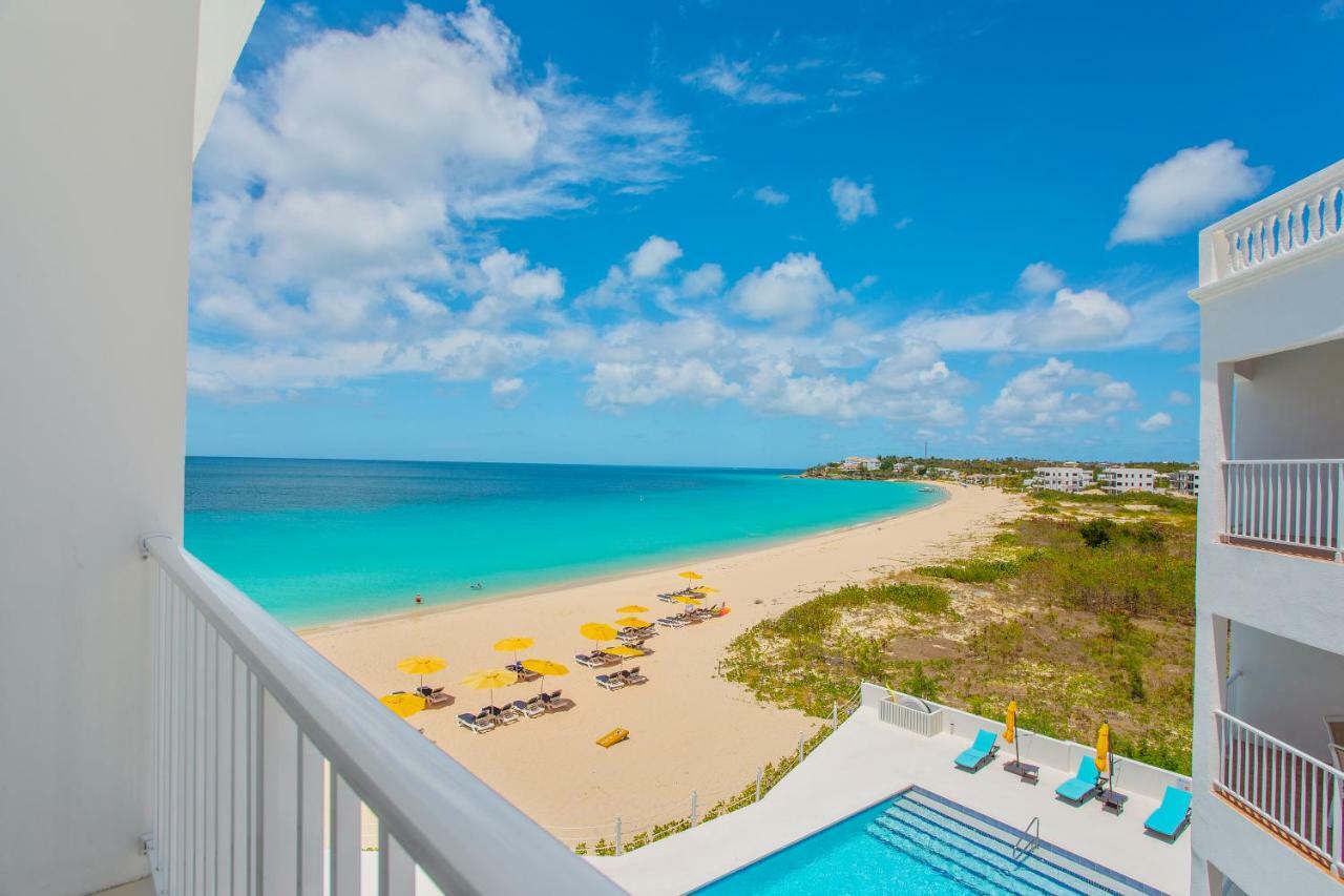 Turtle'S Nest Beach Resort Meads Bay Exteriér fotografie