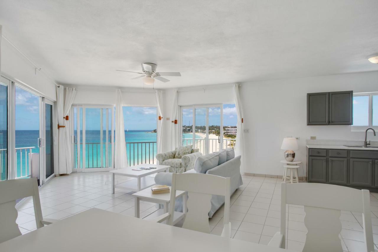 Turtle'S Nest Beach Resort Meads Bay Exteriér fotografie