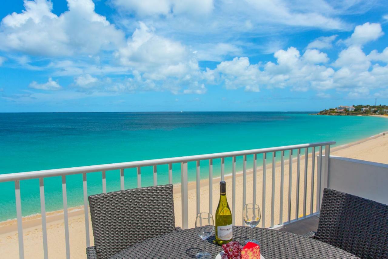 Turtle'S Nest Beach Resort Meads Bay Exteriér fotografie
