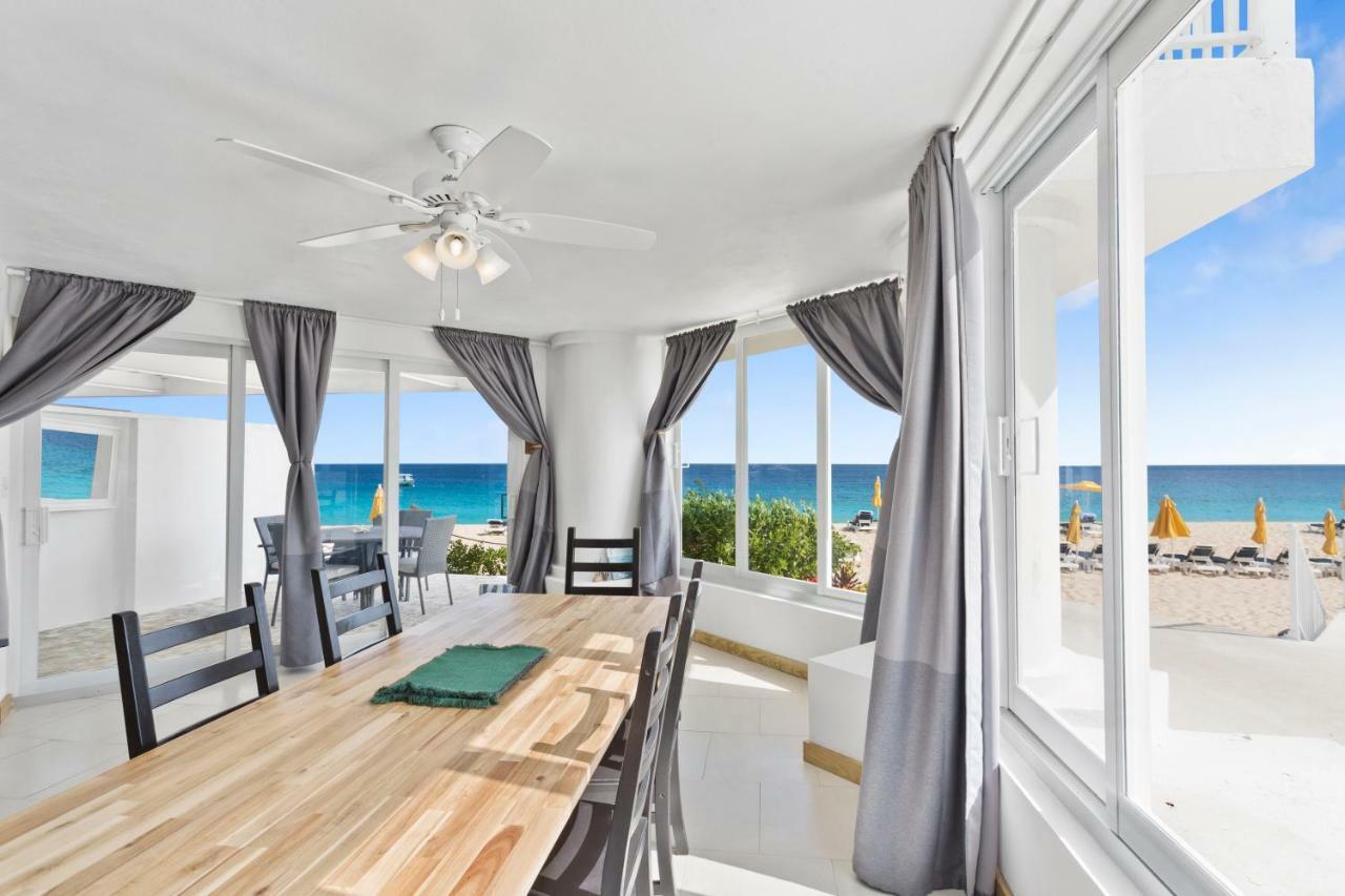 Turtle'S Nest Beach Resort Meads Bay Exteriér fotografie